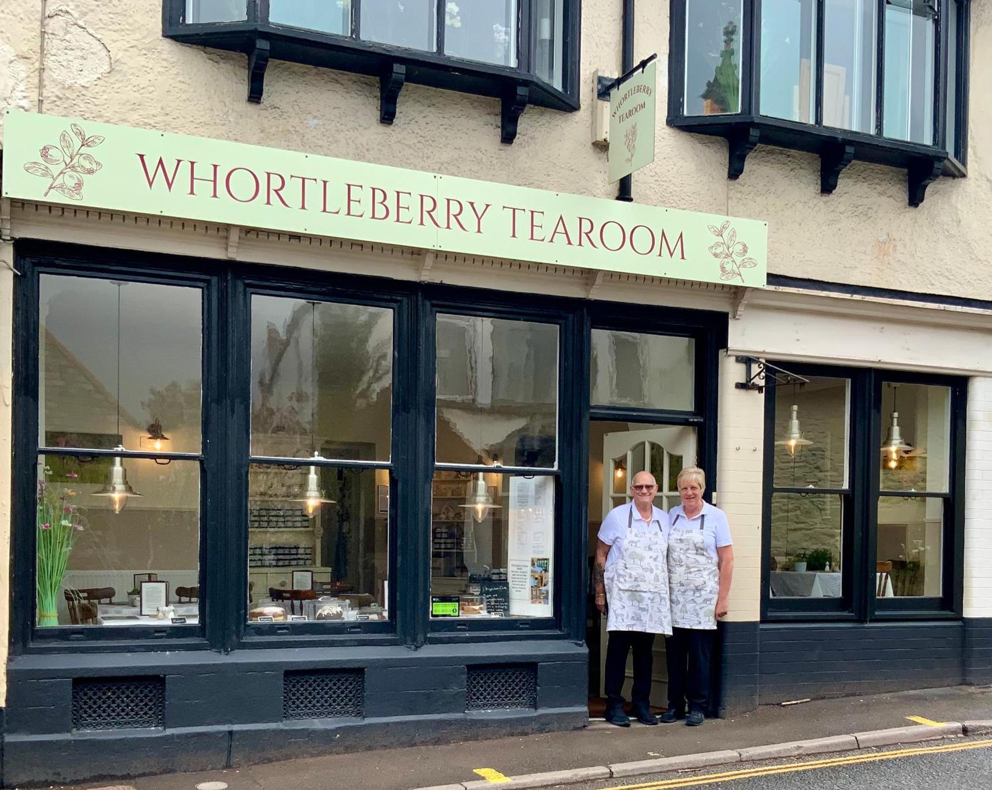Whortleberry Bed & Breakfast 5*